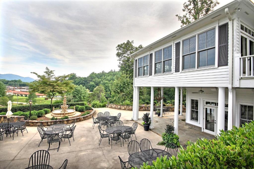 Rabun Manor Resort Dillard Dış mekan fotoğraf