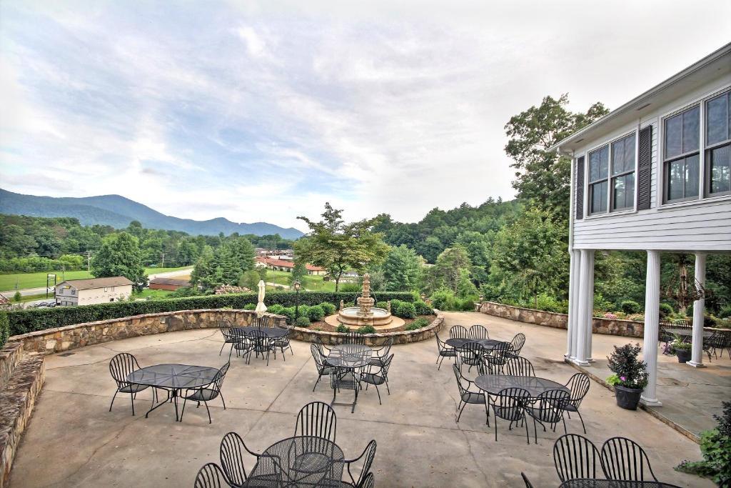 Rabun Manor Resort Dillard Dış mekan fotoğraf